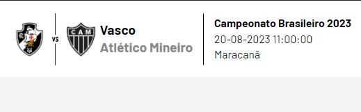 (Reprodução/ Site do Vasco)