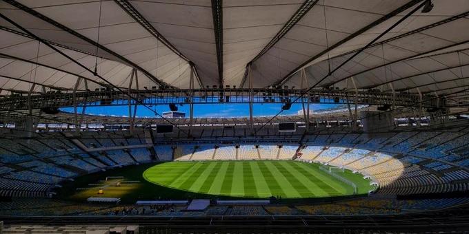 Briga com o Flamengo termina com vitória do Vasco (Reprodução / Twitter Maracanã)