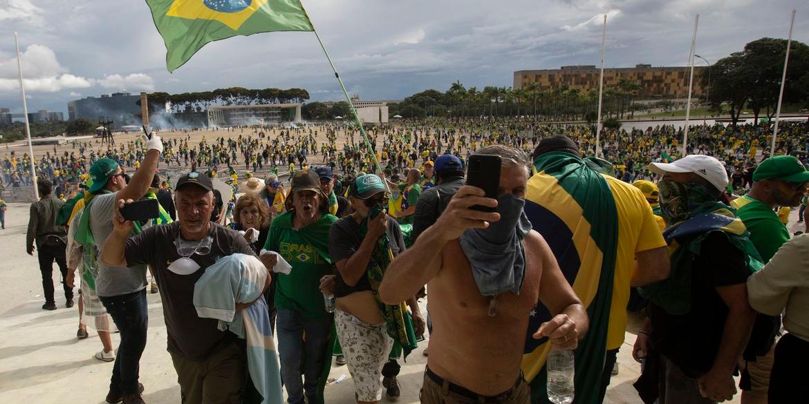 Objetivo é aprofundar investigação de autoridades distritais (Joedson Alves/Agência Brasil)