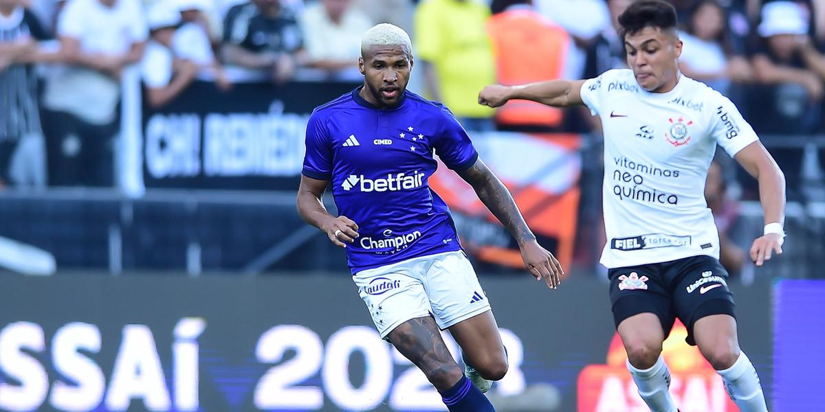 Cruzeiro busca a primeira vitória jogando no Mineirão no Campeonato Brasileiro (Foto: Mauro Horita / Cruzeiro)