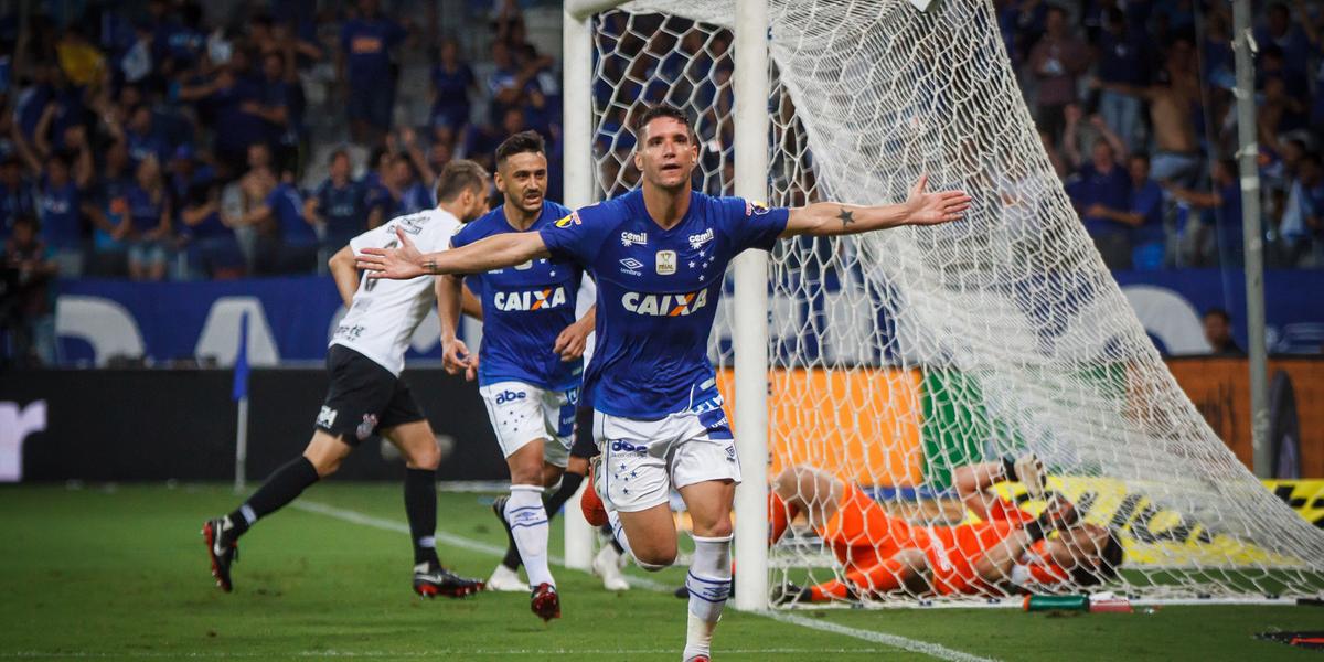 Cruzeiro busca primeira vitória jogando no Mineirão pelo Brasileiro (Vinnicius Silva/Cruzeiro)