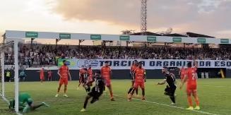 Atlhetic segue fazendo história na série D do Brasileirão (Reprodução / Instagram Athletic)