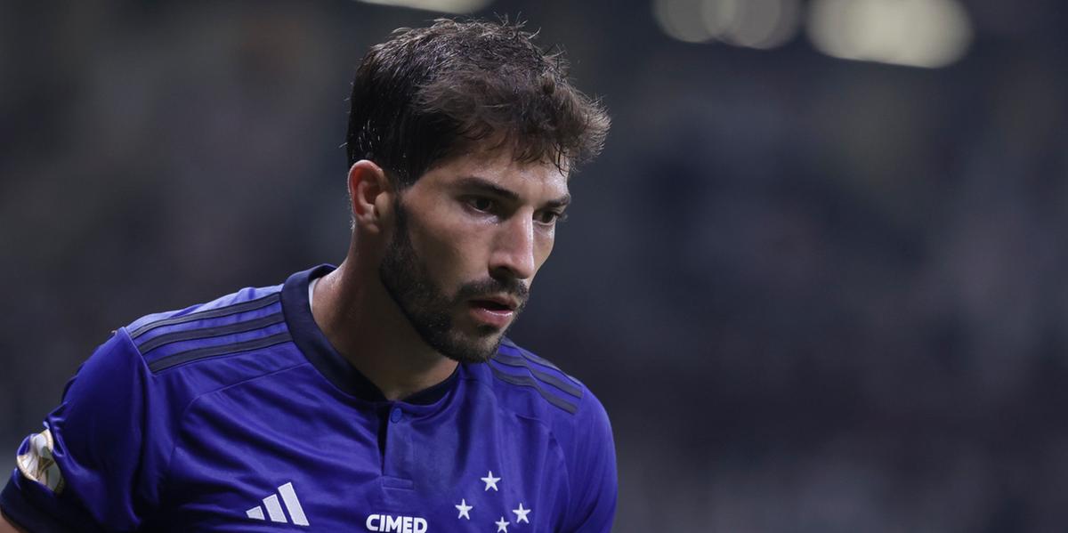 Lucas Silva pede mais concentração à equipe para voltar a vencer no Brasileirão (Staff Images / Cruzeiro)