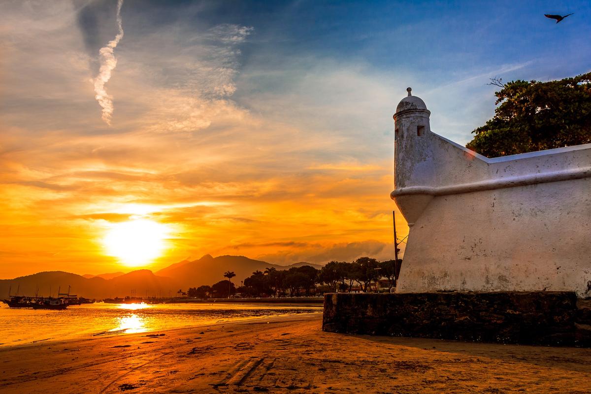 (Litoral Norte / Forte São João Bertioga / Divulgação)