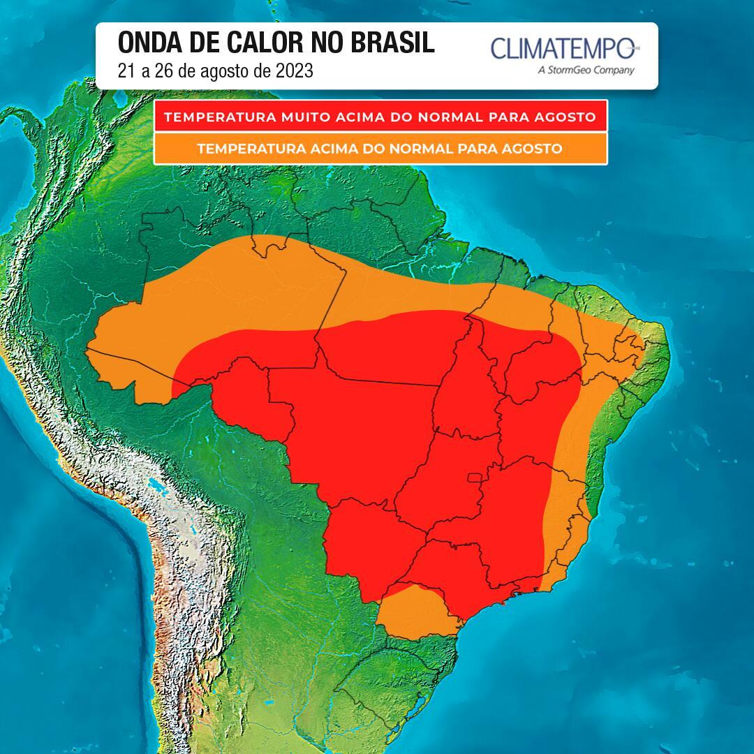 Belo Horizonte e região metropolitana podem ficar sem água devido onda de  calor