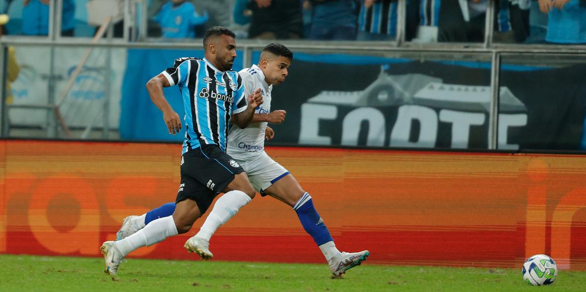 Cruzeiro encara o Grêmio visando voltar a vencer no Brasileirão (Staff Images / Cruzeiro)