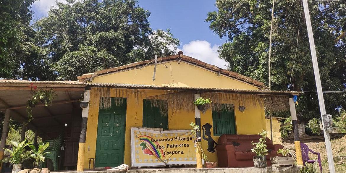 Medida ocorre uma semana após assassinato da liderança quilombola (Foto Janaína Neri)