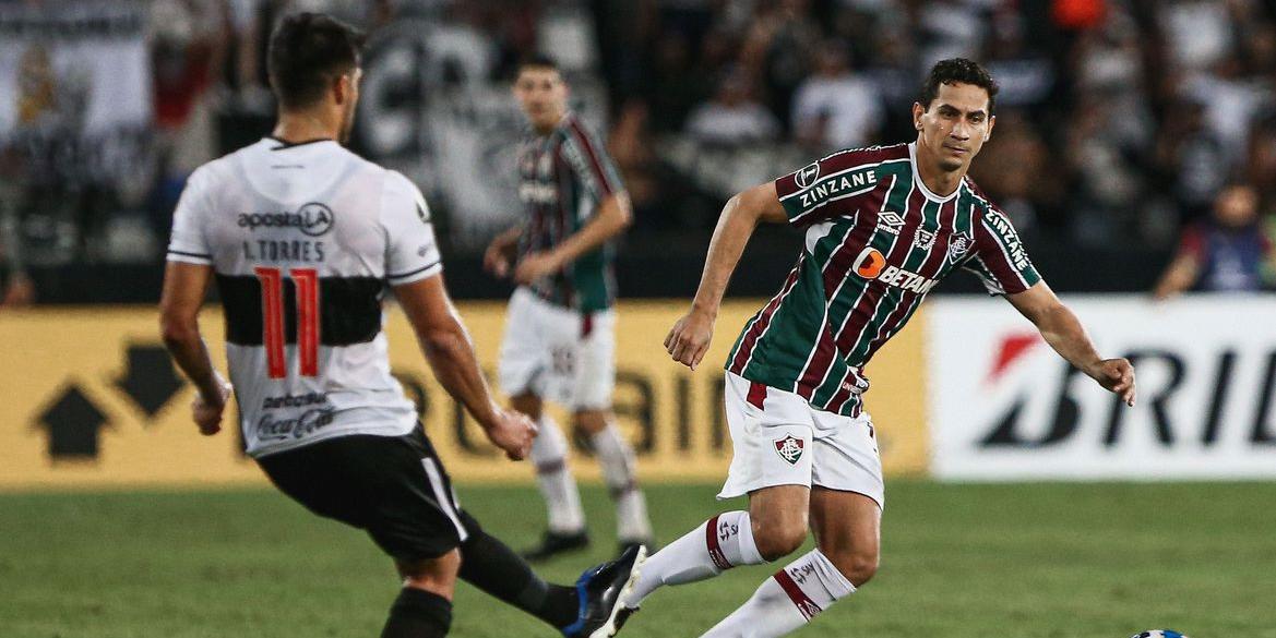 Fluminense terá pela frente justamente o seu último algoz na competição continental, (Lucas Mercon / Fluminense)