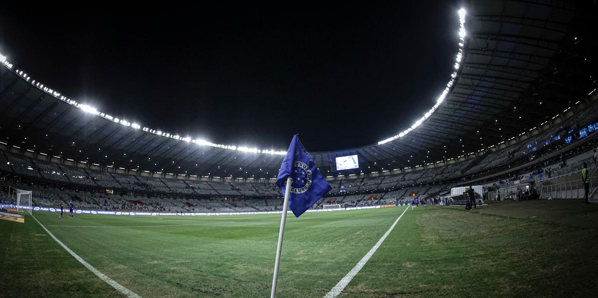 Cruzeiro se tornou parceiro oficial do projeto "Doe Gols", do SporTV (Staff Images/ Cruzeiro)