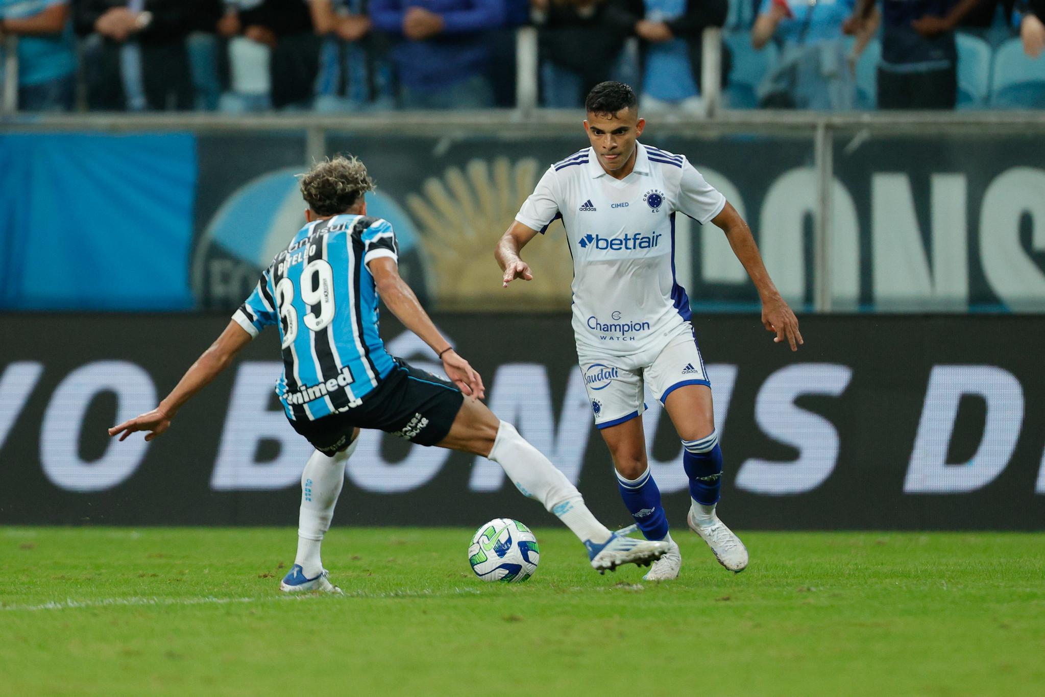 Grêmio X Cruzeiro: Prováveis Escalações, Arbitragem E Onde Assistir