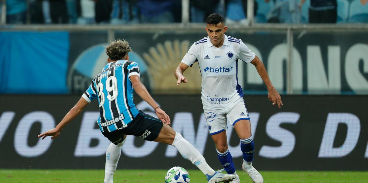 Grêmio x Cruzeiro ao vivo vai passar pelo SporTV? Saiba onde