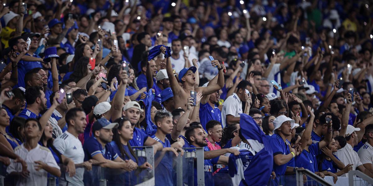 Com situação atual do Cruzeiro, procura por ingressos é tímida (Staff Images / Cruzeiro)