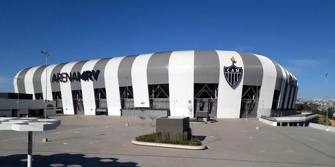 Atlético pode perder mando de campo contra o Botafogo na Arena MRV (FOTO: MAURÍCIO VIEIRA / JORNAL HOJE EM DIA)