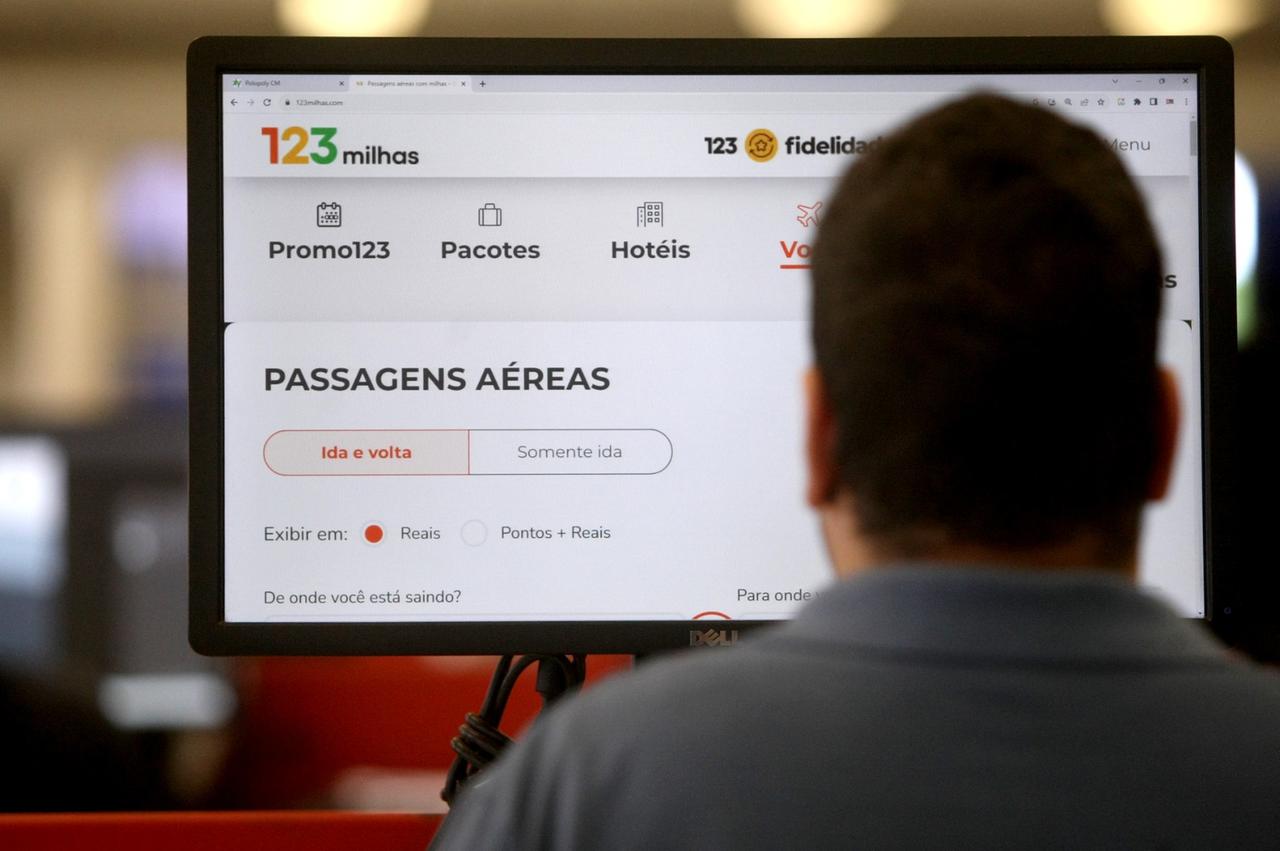 Caso 123milhas: agência lidera ranking do ReclameAQUI após cancelar pacotes  de viagens - Rádio Itatiaia