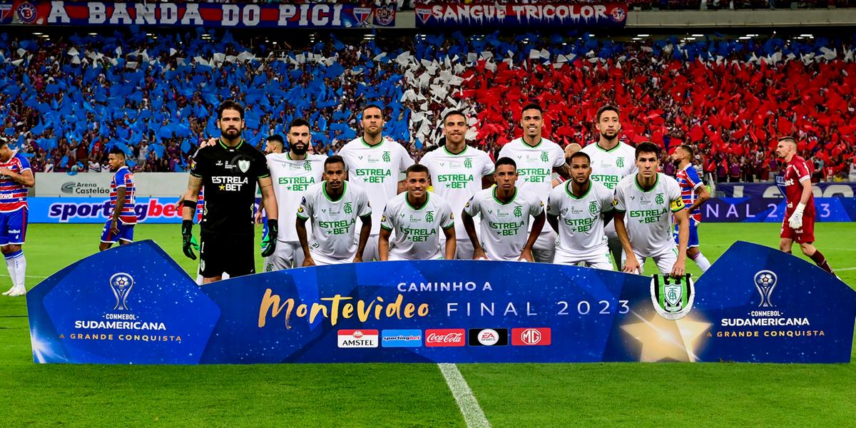 América foca agora no Brasileirão para conseguir escapar da degola (Mourão Panda / América)