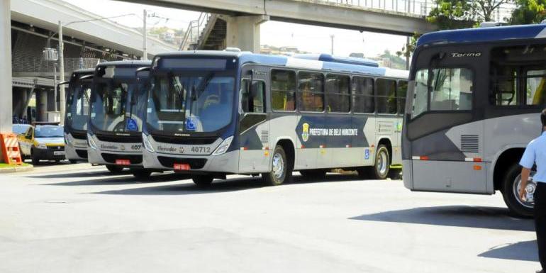 Linhas de ônibus em BH que terão trajeto alterado a partir de domingo (1º) são: 8203, 808 e 342 (Amira Hissa/ PBH)