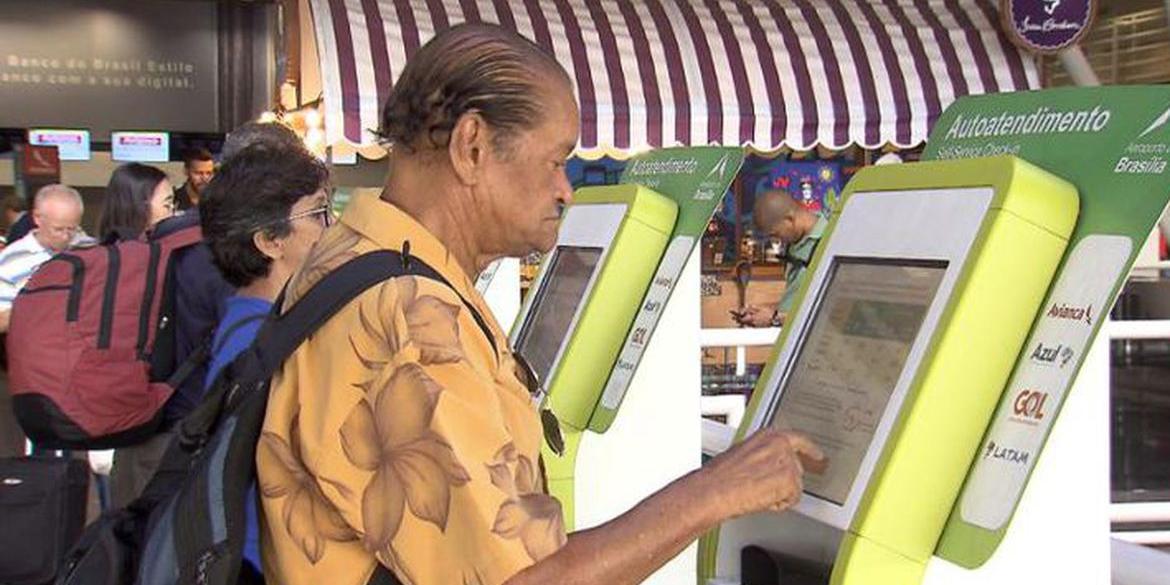 As ações buscarão qualificar e equipar órgãos estaduais, distrital e municipais para tornar as políticas de direitos humanos voltadas à pessoa idosa mais efetivas (Reprodução / TV Brasil)