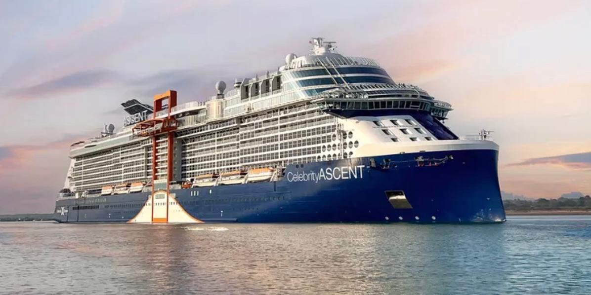 Os destinos pelos quais passará no Caribe, na temporada 2023/2024, incluem Bahamas, Grand Cayman, Porto Rico e Ilhas Virgens Britânicas (Celebrity Cruises / divulgação)