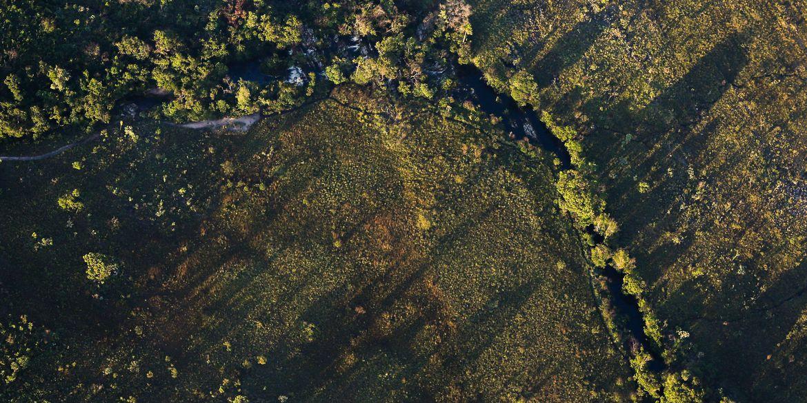 Chapada dos Veadeiros (Marcelo Camargo/Agência Brasil)