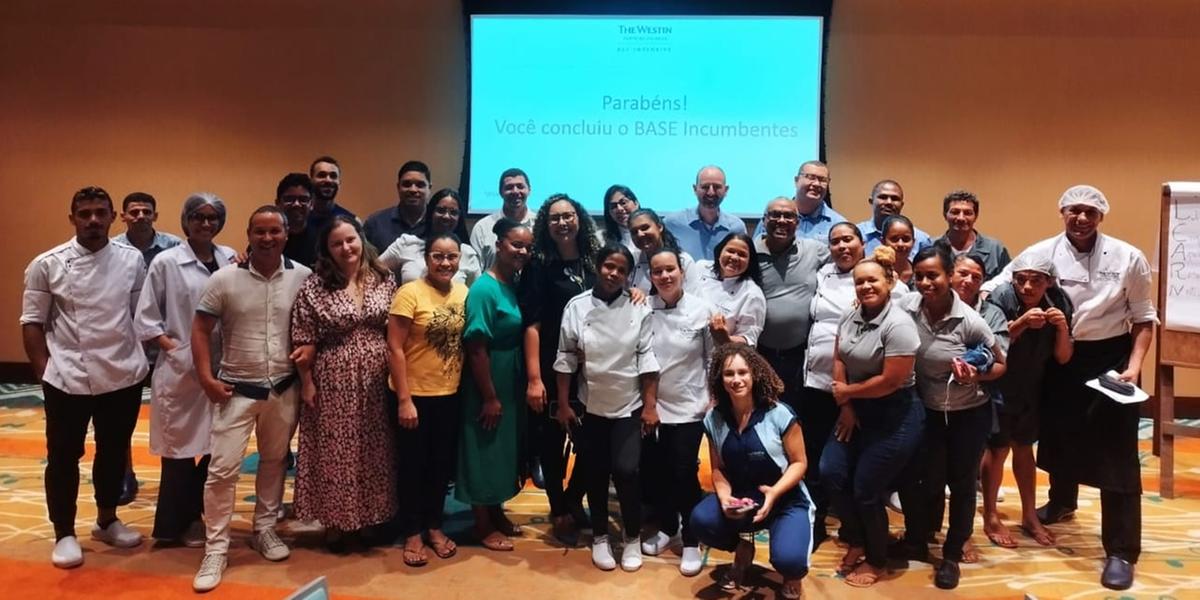 O resort também apoia a comunidade através de doações e ações direcionadas a crianças e adolescentes em situação de vulnerabilidade (The Westin / divulgação)