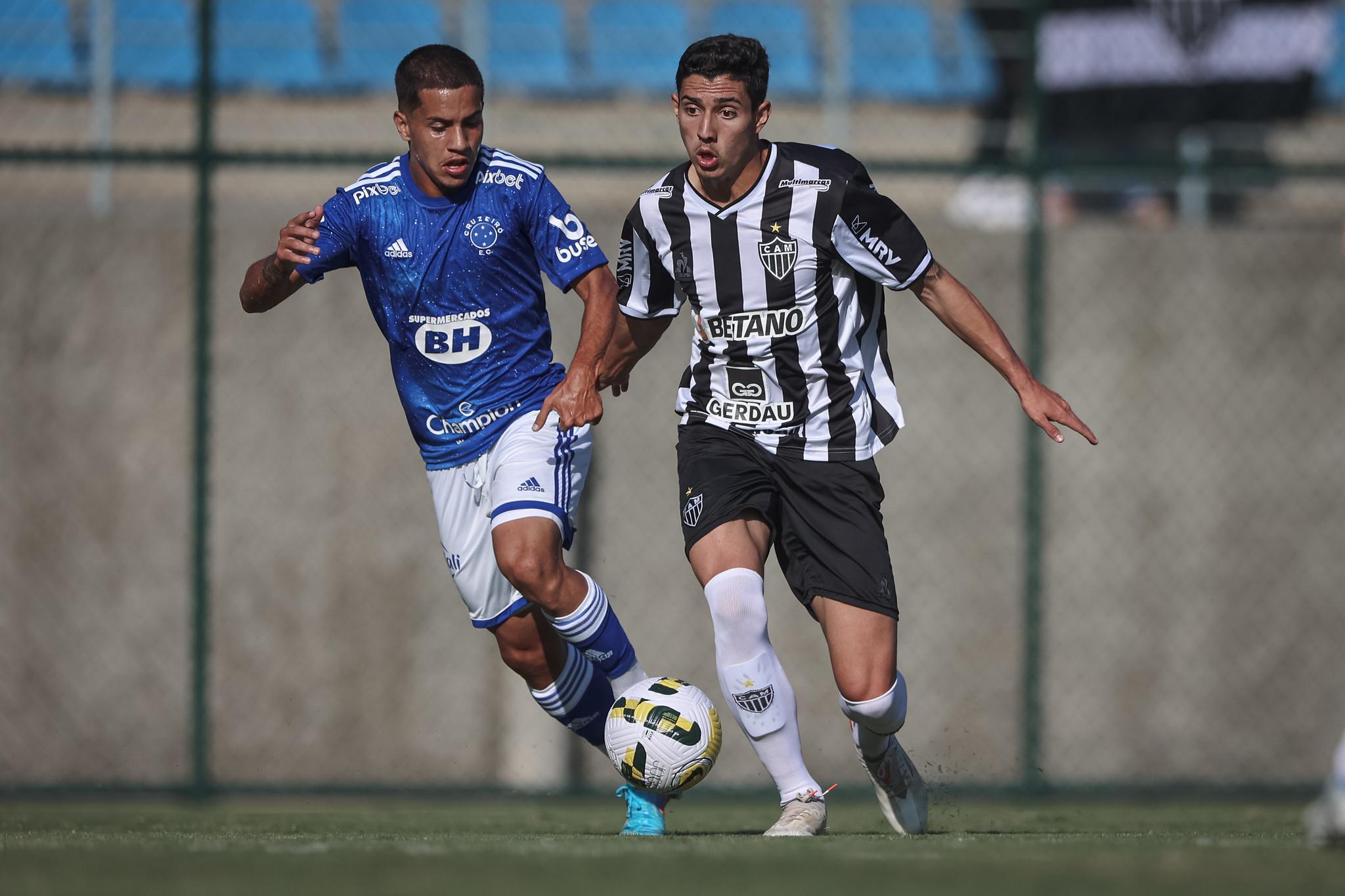 Atlético X Cruzeiro: FMF Altera Data Do Clássico No Campeonato Mineiro ...