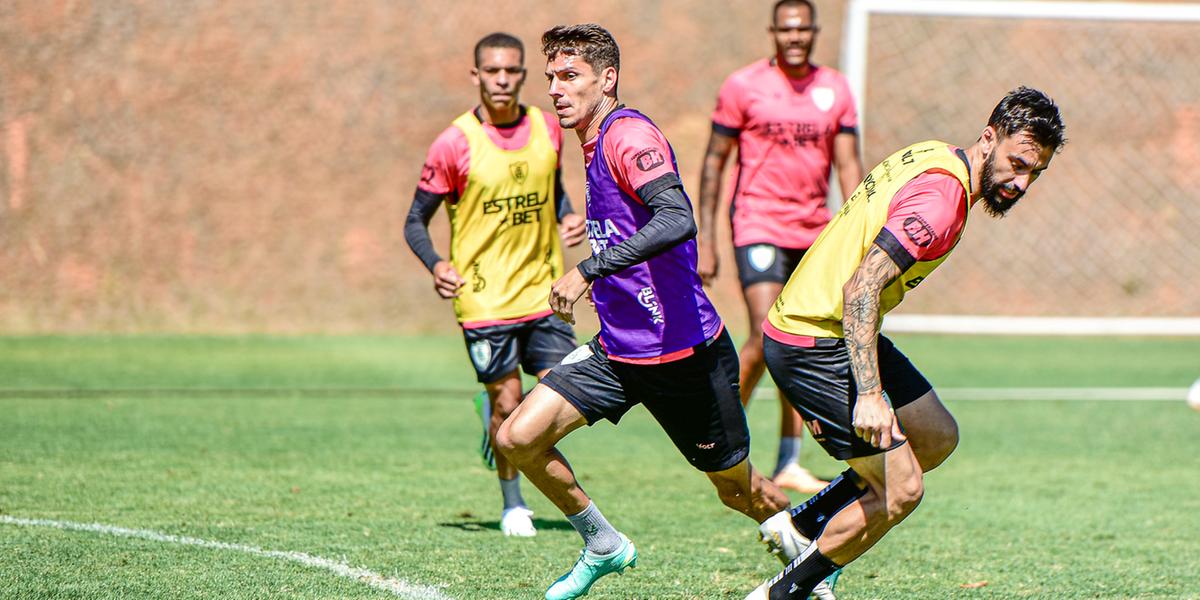 Mastriani volta ao time titular na volta do Brasileirão após a data Fifa (Mourão Panda / América)