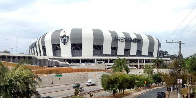 Galo recebe o Botafogo neste sábado (16), na Arena MRV (FOTO: MAURÍCIO VIEIRA / JORNAL HOJE EM DIA)