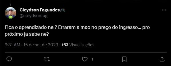  (Reprodução/ Twitter)