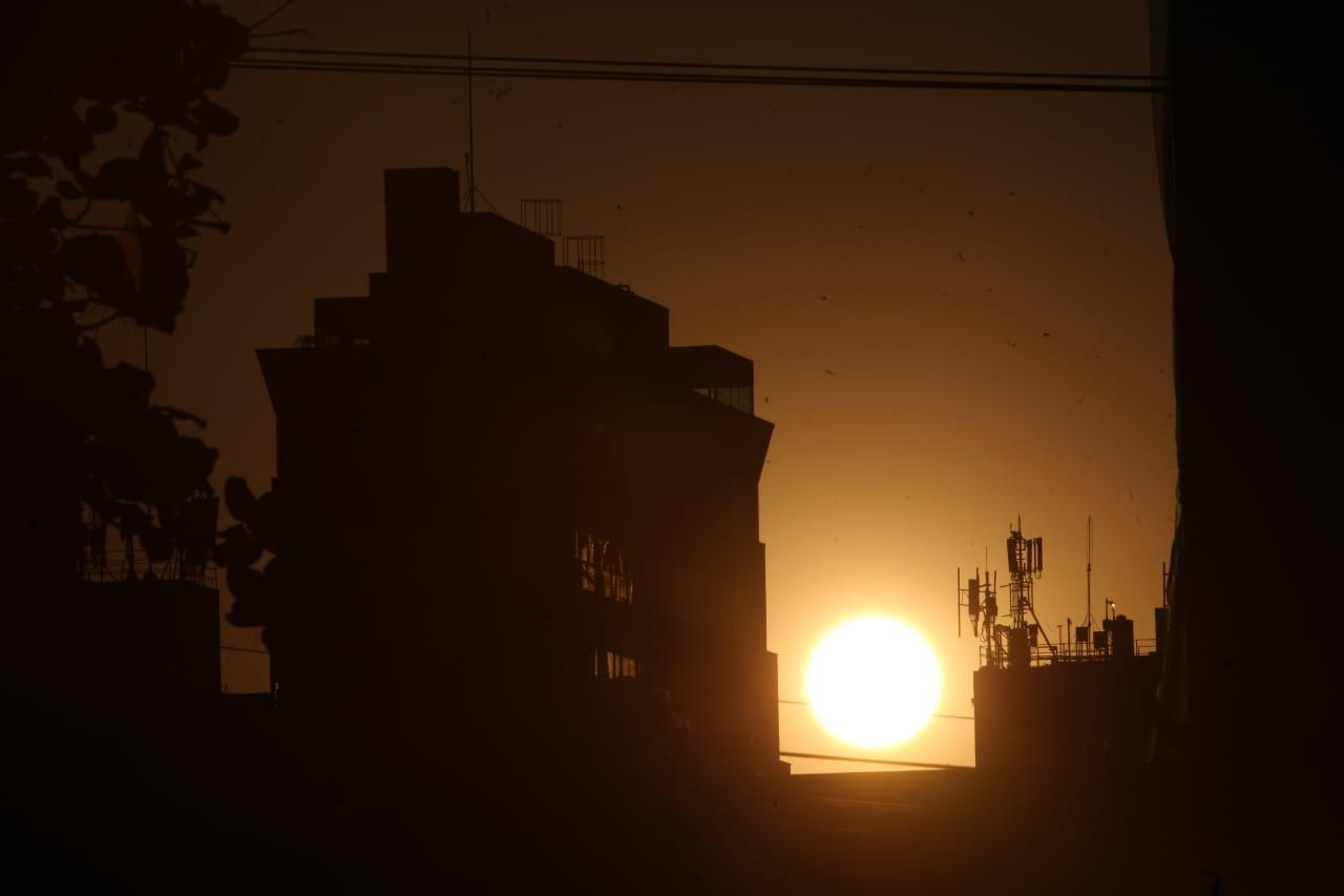 Onda De Calor Deixa Bh Perto De Recorde De Temperatura E Faz Umidade Do Ar Despencar Nesta Terça 6169