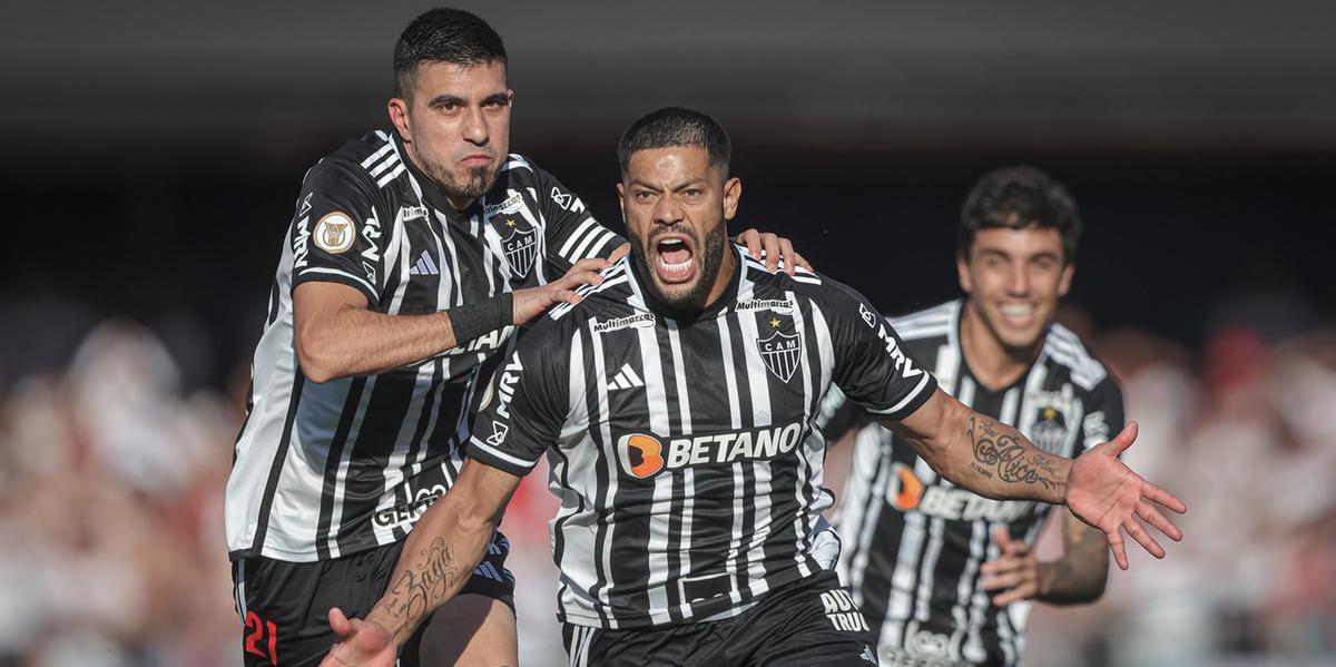 Atacante não marca desde a 18ª rodada do Campeonato Brasileiro, contra o São Paulo (Pedro Souza / Atlético)