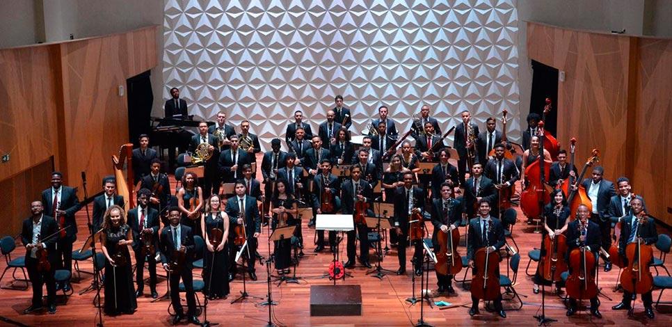 Orquestra Jovem reapresenta Games em Concerto no próximo domingo