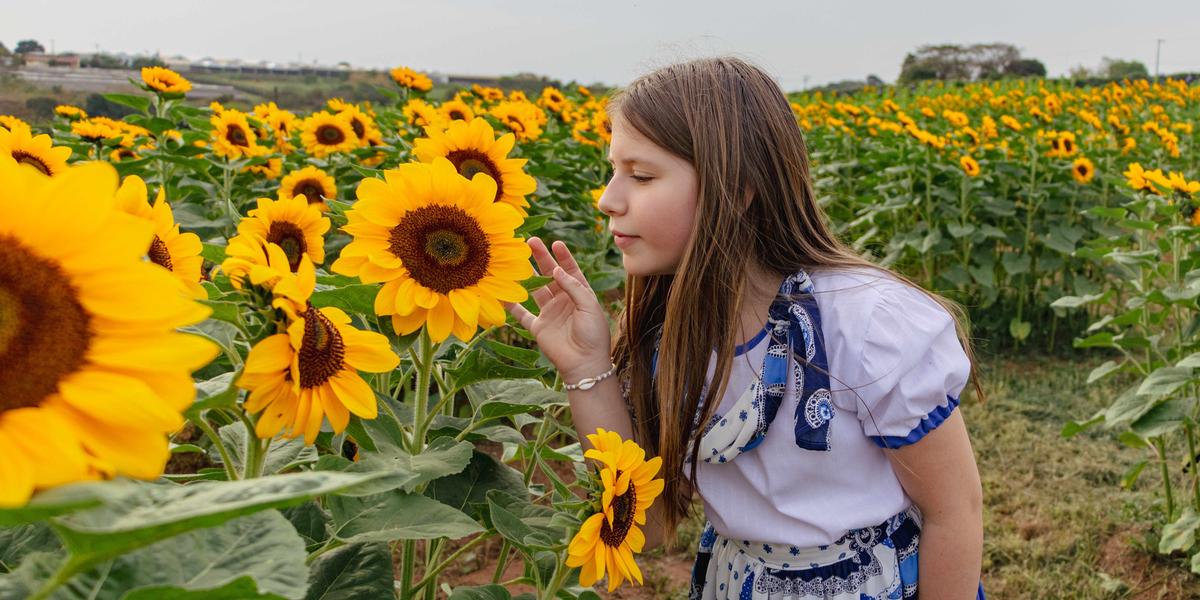 Explofora é o maior evento de flores da América Latina (Juliana Lazarini)