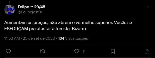 (Reprodução/ Twitter)