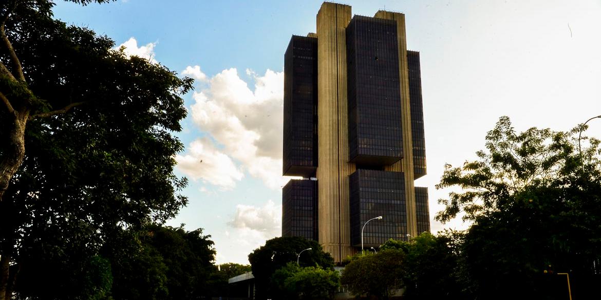 Banco Central conta com cenário econômico mais favorável (Marcello Casal Jr/Agência Brasil)