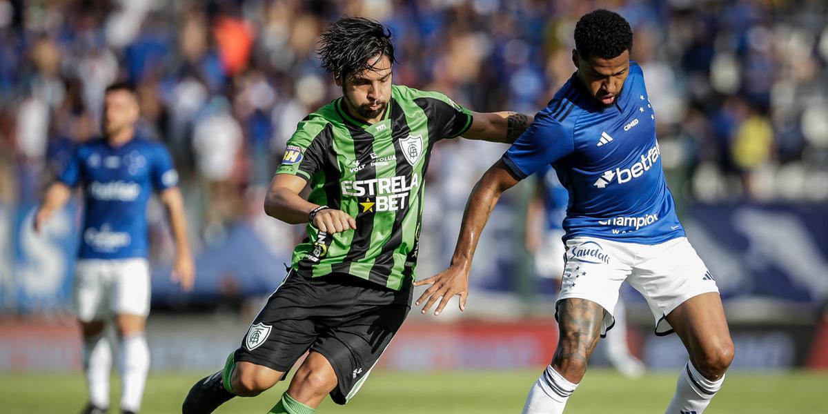 Cruzeiro recebe o América no Mineirão pelo Brasileirão (Staff Images/ Cruzeiro)