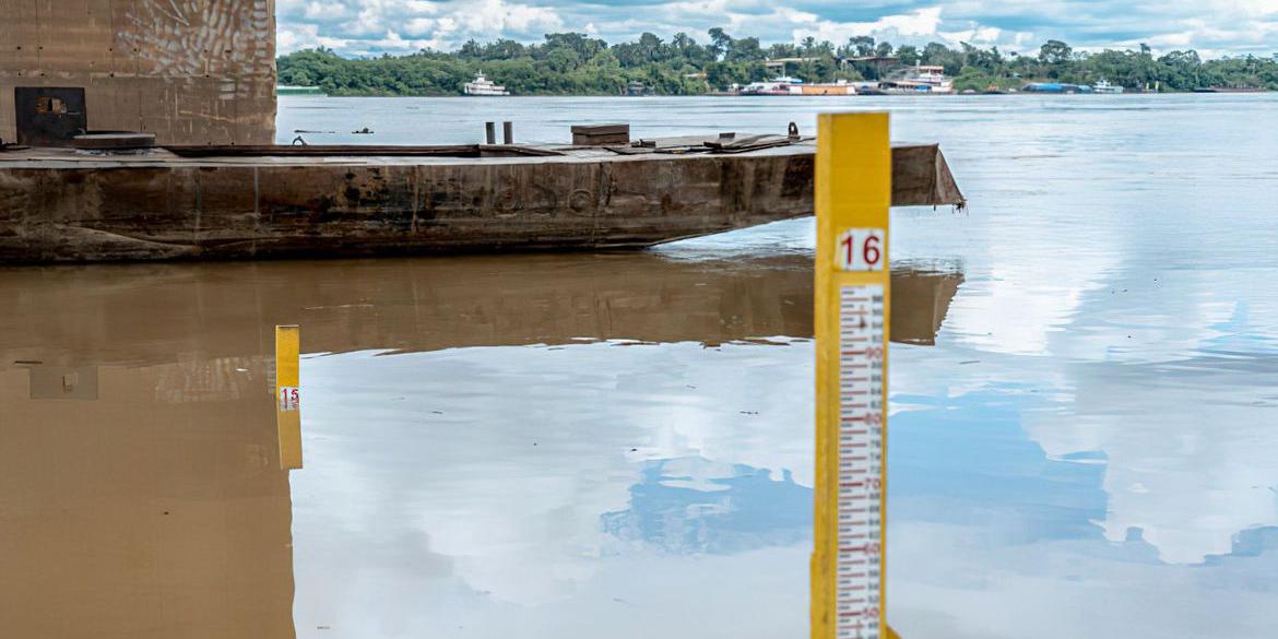  (Divulgação / Defesa Civil Porto Velho)