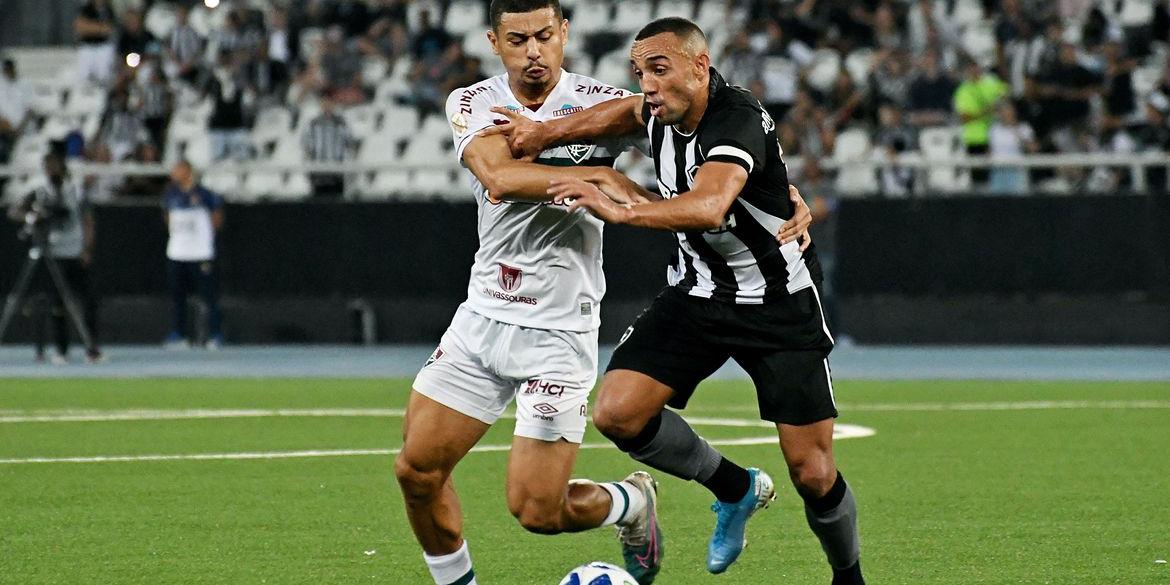 Fluminense x Botafogo (Mailson Santana/Fluminense)