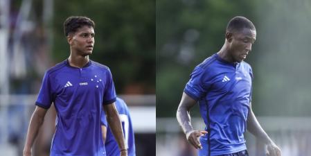 Garotos da base foram relacionados para o duelo contra o Cuiabá, no sábado (14) (Staff Images / Cruzeiro)