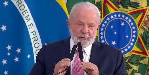 Lula lembra importância da valorização do ensino e dos professores (Reprodução / Twitter Lula Oficial)