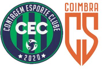 O Contagem Esporte Clube se prepara para estreia no Campeonato Mineiro –  Contagem Esporte Clube