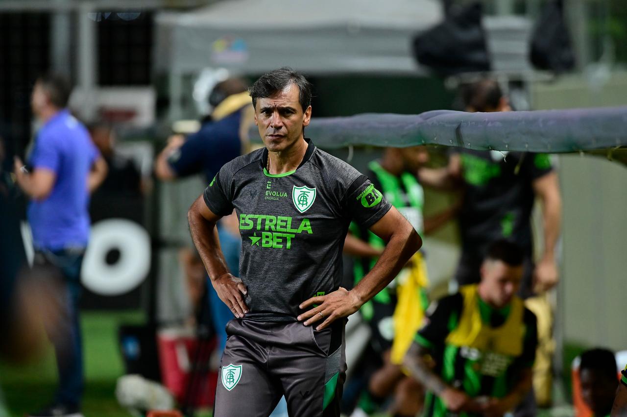 Pior Visitante Do Brasileirão América Busca A Primeira Vitória Fora De Casa Contra O Corinthians 