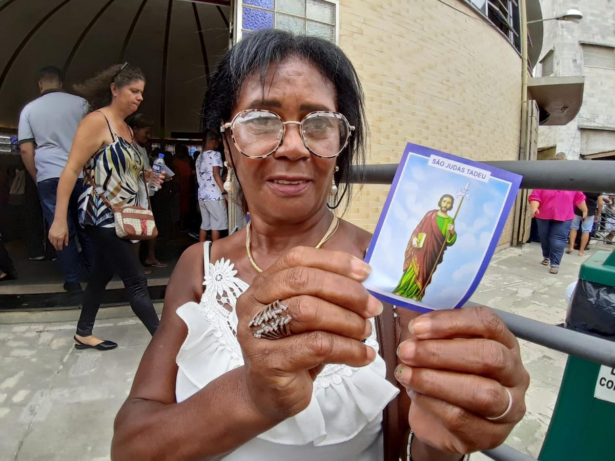 Maria de Fátima Fidelis (Maurício Vieira / Hoje em Dia)