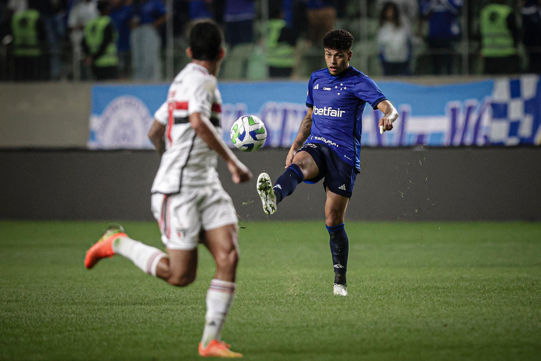 São Paulo X Cruzeiro: Prováveis Escalações, Arbitragem E Onde Assistir