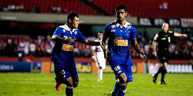 Globo Esporte RS, Inter vence Cruzeiro fora de casa e quebra tabu de 35  anos