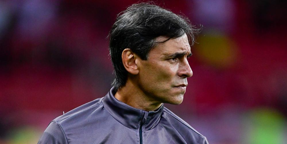 América: Bustos lamenta empate, mas ressalta luta do time contra o