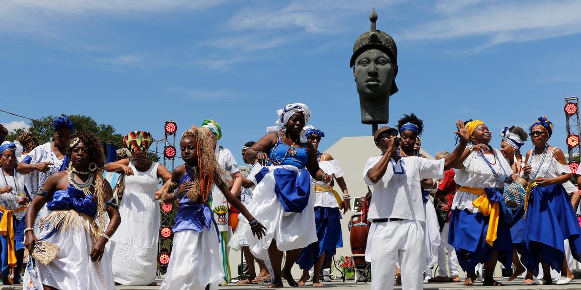 Dia da Consciência Negra no Brasil foi idealizado na década de 1970 pelo pesquisador gaúcho Oliveira Silveira e pelo Grupo Palmares de Porto Alegre (RS) (Fernando Frazão / Agência Brasil)