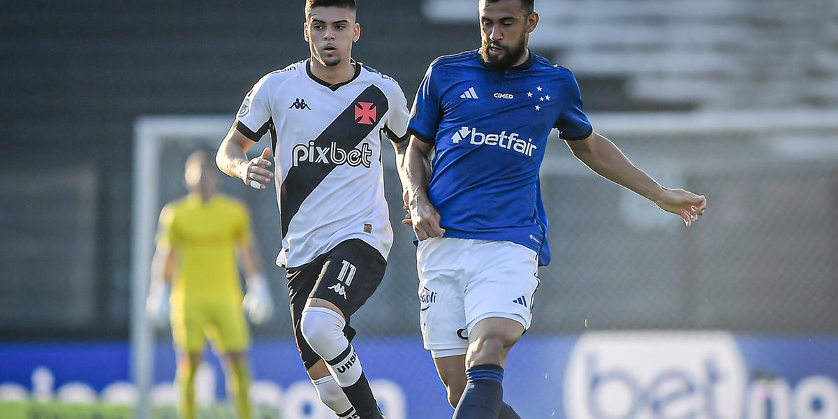 Cruzeiro e Vasco se enfrentam no dia 22 de novembro (Staff Images/ Cruzeiro)