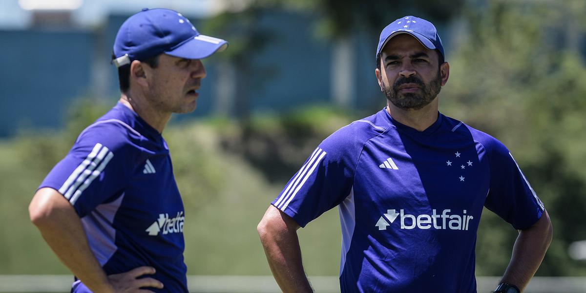 Cruzeiro tem chances maiores de Sula do que voltar para a série B (Gustavo Aleixo/Cruzeiro)