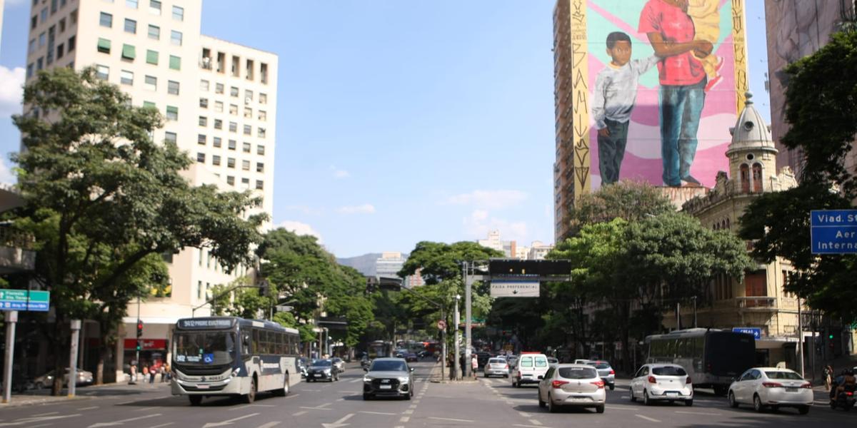 Em Belo Horizonte, a sexta-feira (1º) será ponto facultativo (Maurício Vieira / Hoje em Dia)