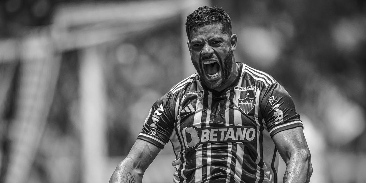 Hulk pode entrar para a história em 2023 (Pedro Souza / Atlético)